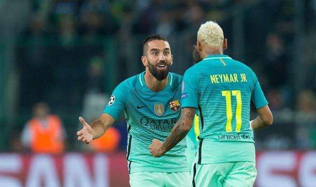 Arda Turan: Diego Simeone için kendimi ateşe atarım