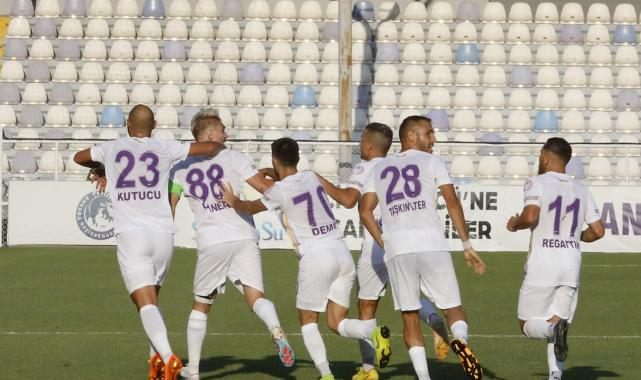 Arda Turan'ın ekibi Eyüpspor, adım adım Süper Lig'e