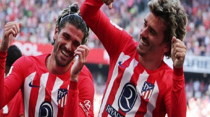 Atletico Madrid, Girona karşısında üç golle güldü
