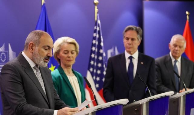 Avrupa Birliği, Ermenistan'a 270 milyon euro aktaracak