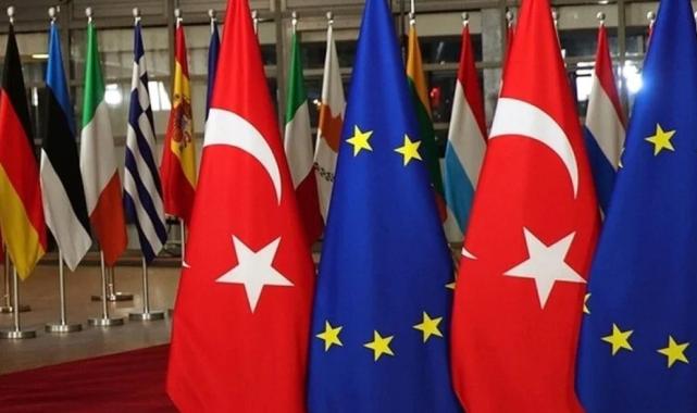 Avrupa Birliği'nin Türkiye mesajında Kıbrıs vurgusu