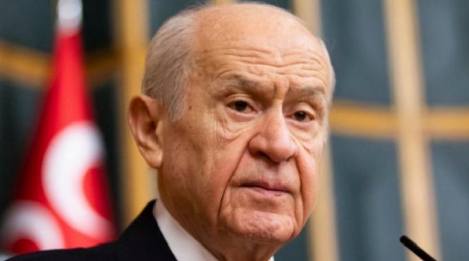 Bahçeli: Size kötü bir haberim var..!