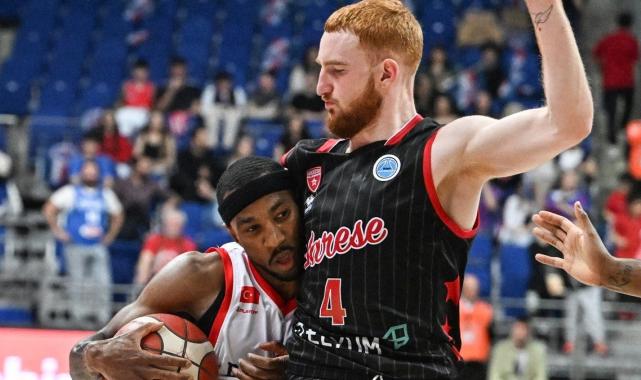 Bahçeşehir Koleji, Europe Cup'ta finalde