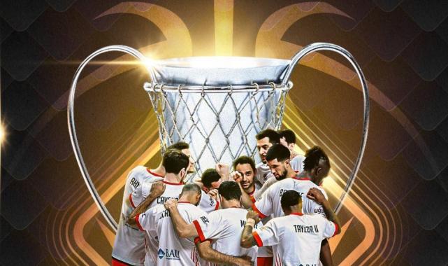 Bahçeşehir Koleji, Europe Cup'ta finalde