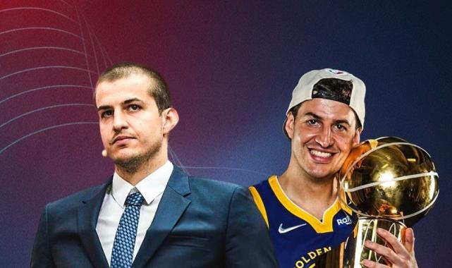 Bahçeşehir Koleji’nin yeni sportif direktörü Nemanja Bjelica oldu