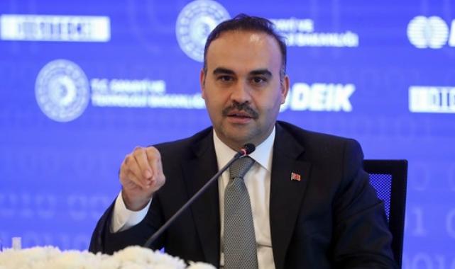 Bakan Kacır, OECD Bilim ve Teknoloji Politikaları Bakanlar Toplantısı'na katıldı