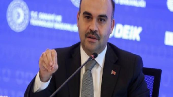 Bakan Kacır, OECD Bilim ve Teknoloji Politikaları Bakanlar Toplantısı'na katıldı