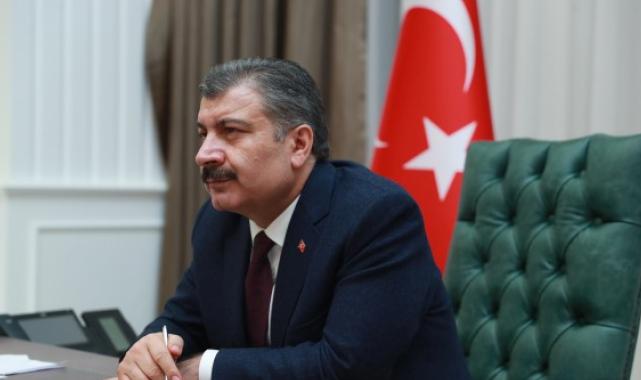 Bakan Koca: TÜRKÖK 1 milyon 49 bin 844 bağışçı adayı havuzuna ulaştı