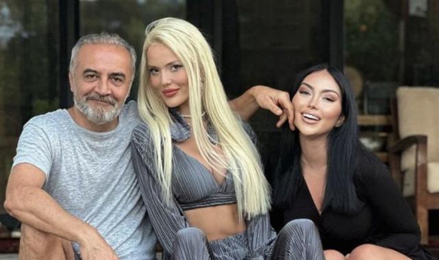 Baldızı paylaştı! Yılmaz Erdoğan ile Cansu Taşkın'ın tatil fotoğrafları ortaya çıktı