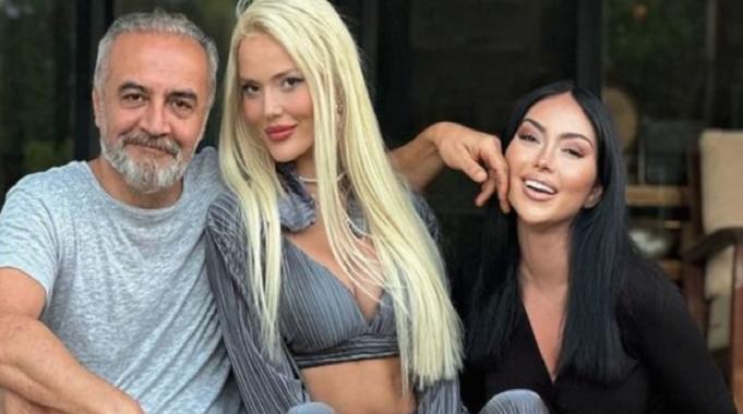 Baldızı paylaştı! Yılmaz Erdoğan ile Cansu Taşkın'ın tatil fotoğrafları ortaya çıktı