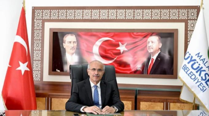 Başkan Er Polis Haftası'nı kutladı