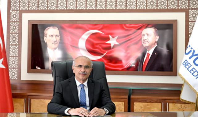 Başkan Er'den 1 Mayıs Emek ve Dayanışma Günü mesajı