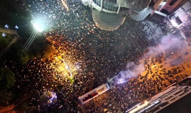 Başkan Hürriyet: 400 bin İzmitlinin başkanıyım