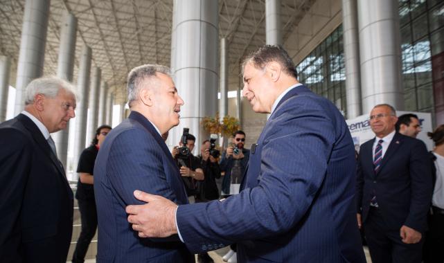 Başkan Tugay: Bölgesel kalkınmaya önem vereceğiz