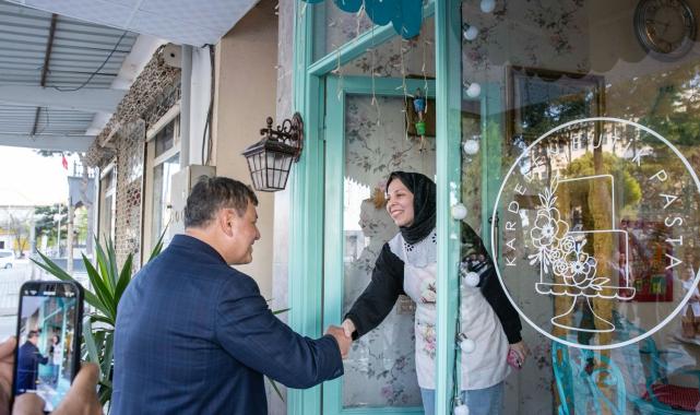 Başkan Tugay: Önce Atatürk'e sonra size borcumuz var