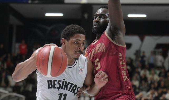 Basketbol derbisinde Galatasaray kazandı