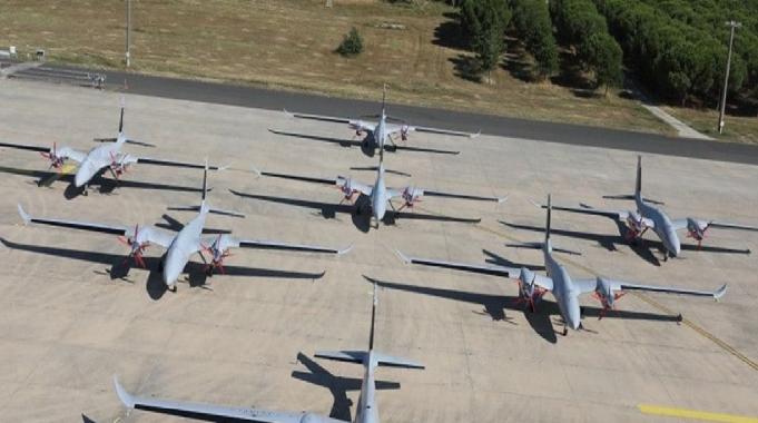 Baykar'dan Türkiye’ye ekonomisine 12.2 milyar TL’lik katkı