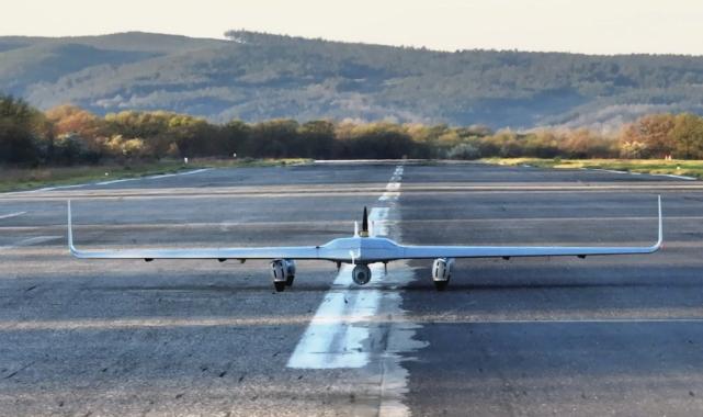 Bayraktar KALKAN D göklerde! Uçuş testleri başarıyla sürüyor