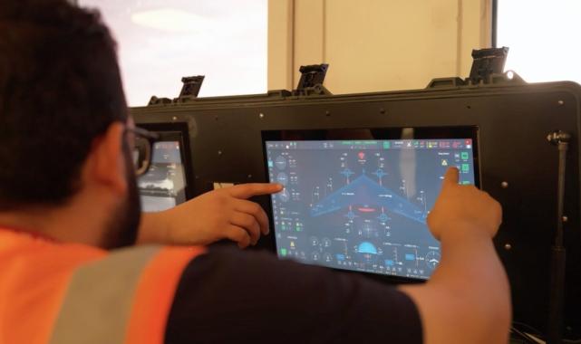 Bayraktar KALKAN D göklerde! Uçuş testleri başarıyla sürüyor