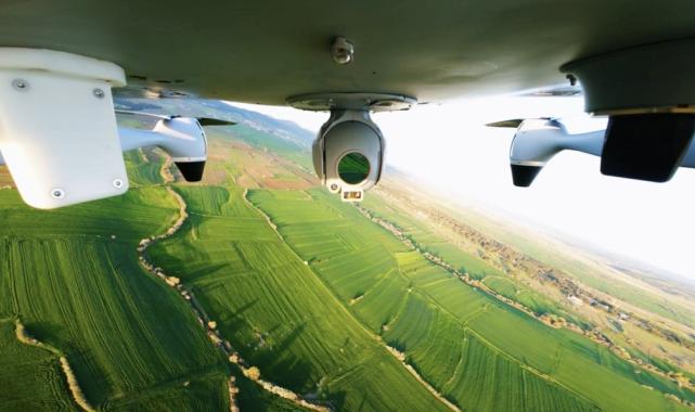 Bayraktar KALKAN D göklerde! Uçuş testleri başarıyla sürüyor