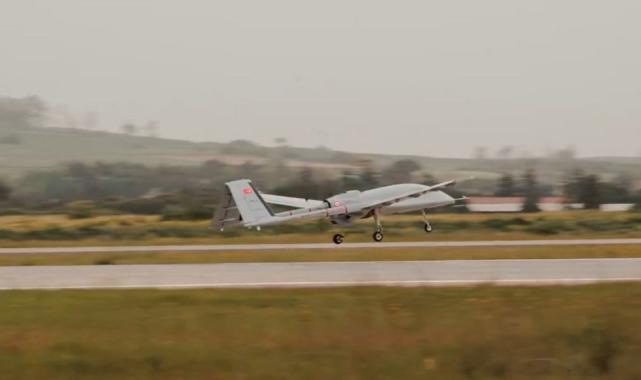 Bayraktar TB3, 286 saatlik uçuş süresiyle tam not aldı: 30'da 30 yaptı