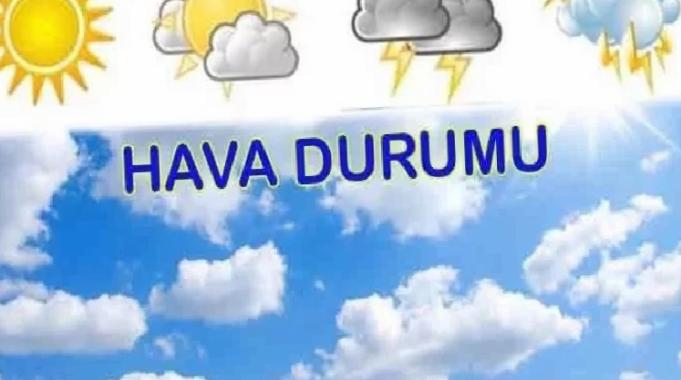 Bayramın ilk günü hava nasıl olacak?