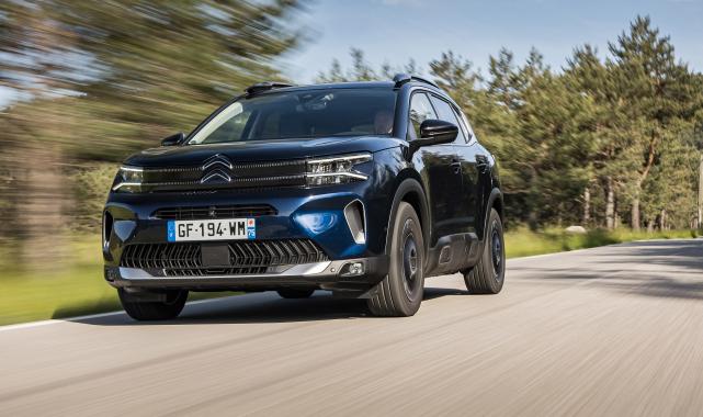 Benzersiz konfora sahip Citroen modellerinde avantajlı kredi seçenekleri