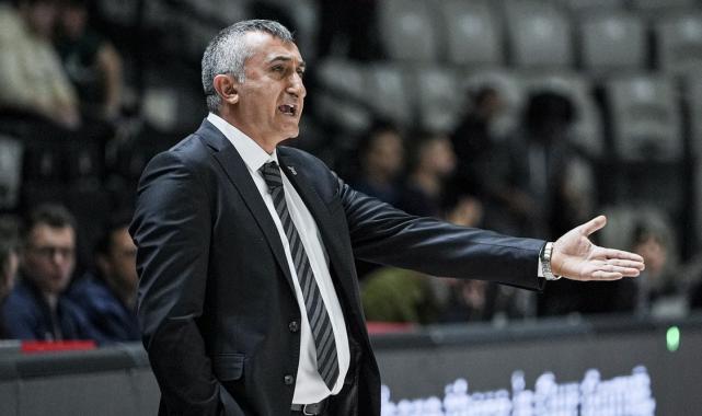 Beşiktaş Başantrenörü Aziz Akkaya: Tarih şampiyonları yazıyor, finali yazmıyor