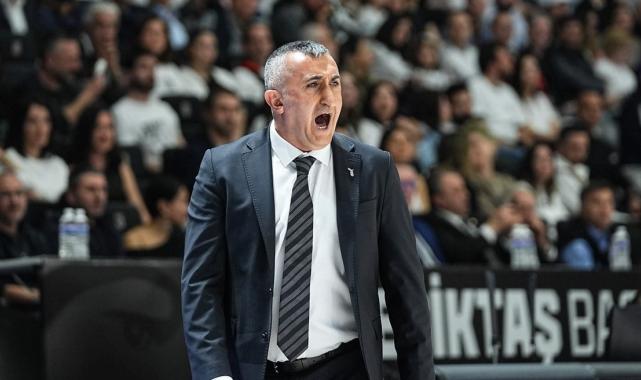 Beşiktaş Başantrenörü Aziz Akkaya: Tarih şampiyonları yazıyor, finali yazmıyor