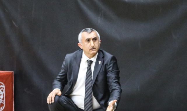 Beşiktaş Başantrenörü Aziz Akkaya: Tarih şampiyonları yazıyor, finali yazmıyor