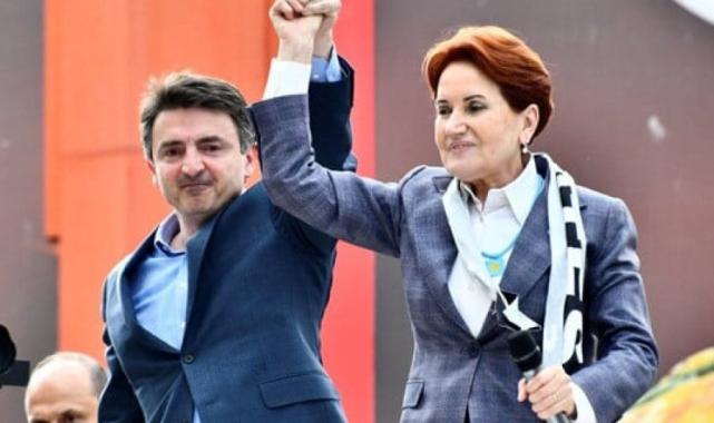 Bilge Yılmaz, İyi Parti'den istifa etti