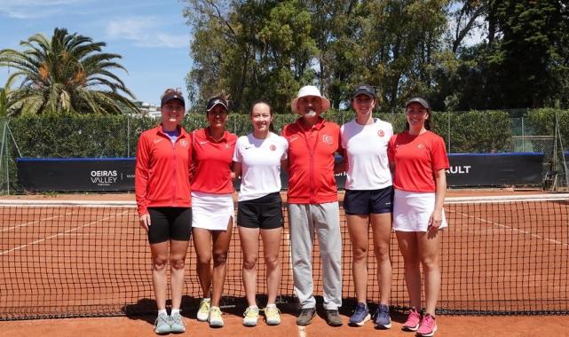 Billie Jean King Cup'ta milliler, İsveç ve Macaristan’ı devirdi