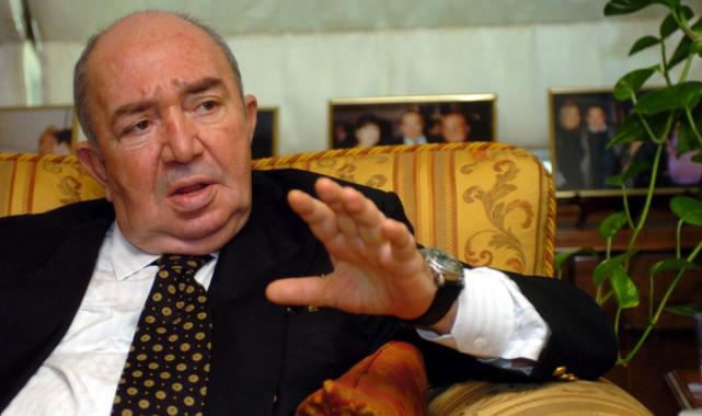 Bıraktığı izlerle: Türker İnanoğlu'nun hayatı