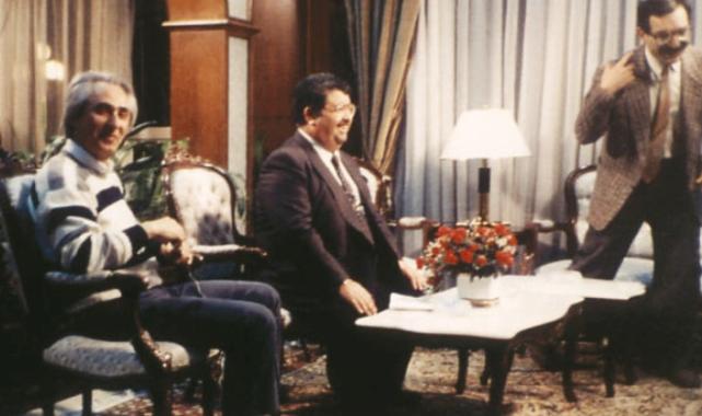 Bıraktığı izlerle: Türker İnanoğlu'nun hayatı