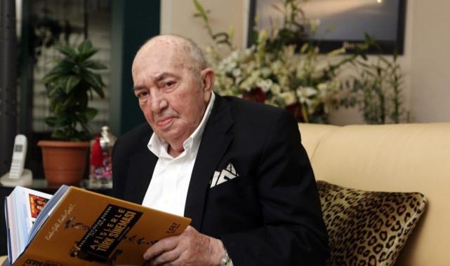 Bıraktığı izlerle: Türker İnanoğlu'nun hayatı