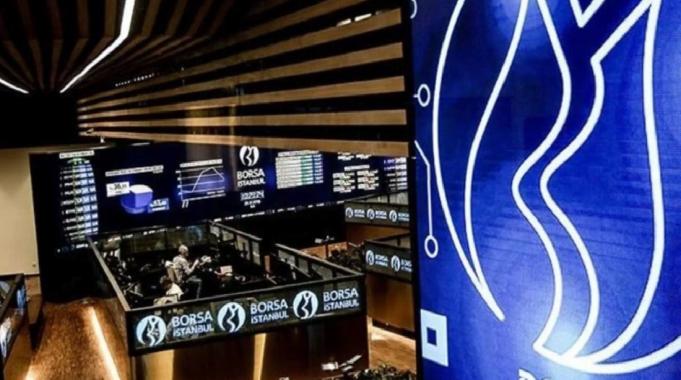 BIST 100 endeksi haftaya 9.759,28 puandan başladı