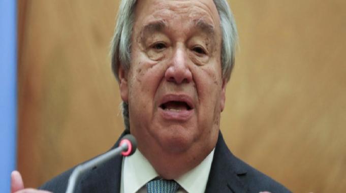 BM Genel Sekreteri Guterres: Savaşta yapay zeka kullanılmamalı