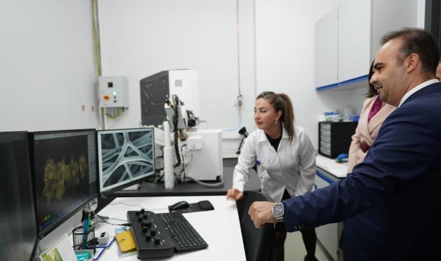 Boğaziçi LifeSci sağlık endüstrisine önemli katkılar sunuyor