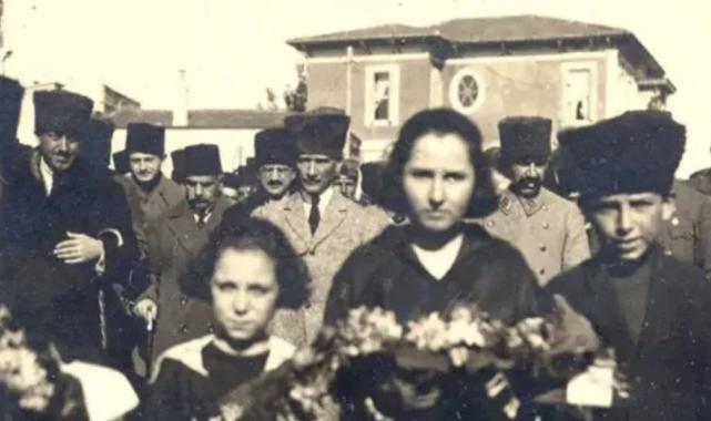 Bugün 23 Nisan: İşte TBMM arşivinden ilk kutlamalar