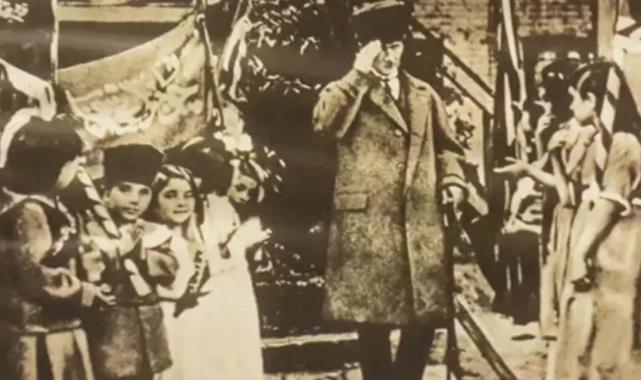 Bugün 23 Nisan: İşte TBMM arşivinden ilk kutlamalar