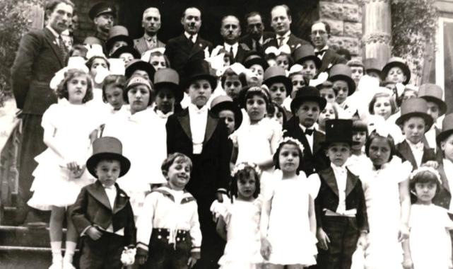 Bugün 23 Nisan: İşte TBMM arşivinden ilk kutlamalar