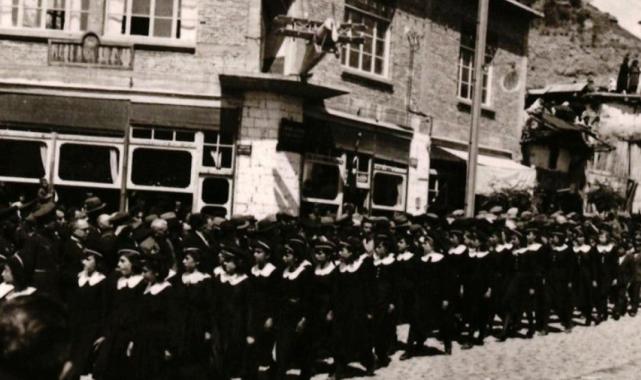 Bugün 23 Nisan: İşte TBMM arşivinden ilk kutlamalar