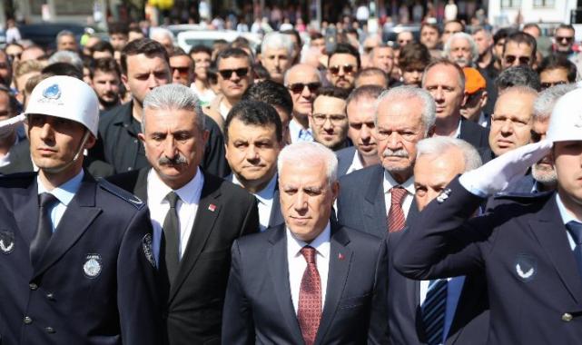 Bursa Büyükşehir Belediyesinde Mustafa Bozbey dönemi