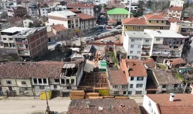 Bursa Gürsu'da çocuklara değer katacak kütüphane