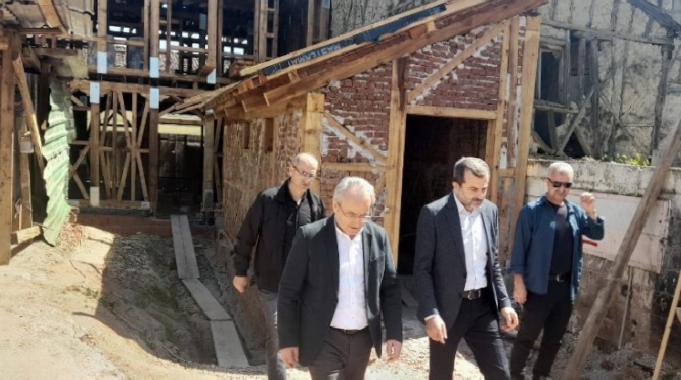 Bursa Gürsu&#039;da çocuklara değer katacak kütüphane