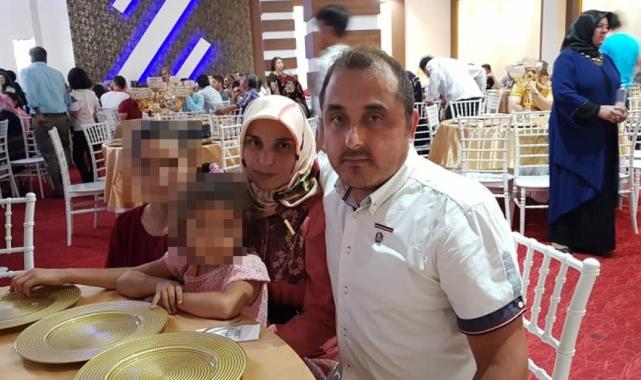 Bursa'da acı ölüm... Kızlarına bayramlık almaya giderken araba çarptı