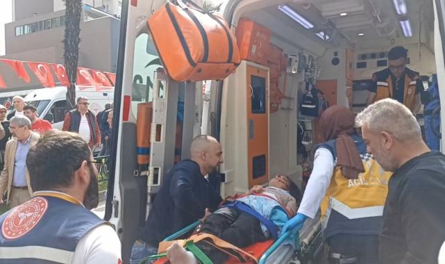 Bursa'da acı ölüm... Kızlarına bayramlık almaya giderken araba çarptı