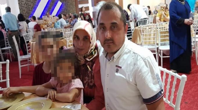 Bursa&#039;da acı ölüm... Kızlarına bayramlık almaya giderken araba çarptı