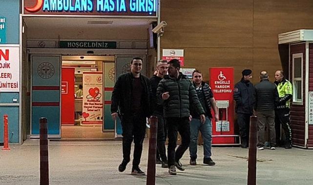 Bursa'da inşaat işçisini hırsızlıkla suçlayıp vurdular: 2 kişi tutuklandı