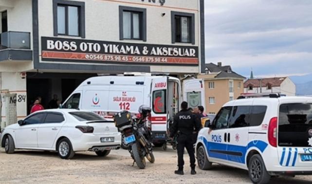 Bursa'da inşaat işçisini hırsızlıkla suçlayıp vurdular: 2 kişi tutuklandı